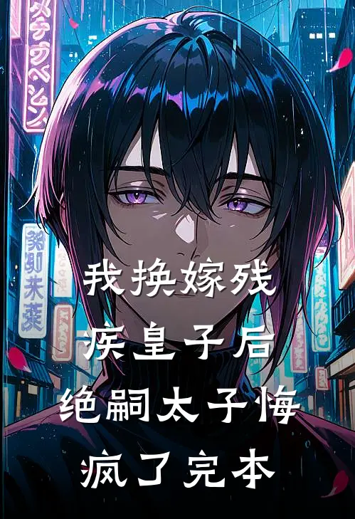 我换嫁残疾皇子后，绝嗣太子悔疯了完本