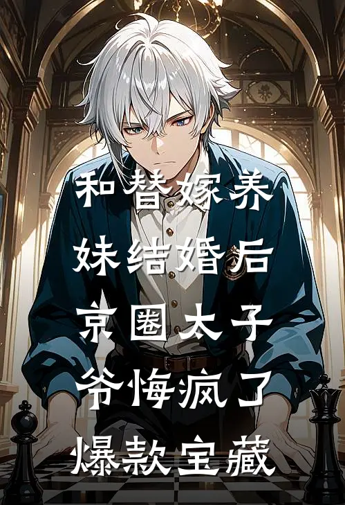 和替嫁养妹结婚后，京圈太子爷悔疯了爆款宝藏