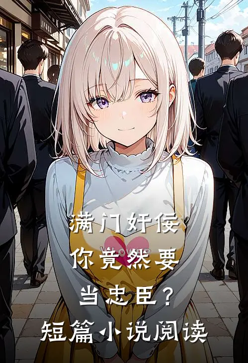 满门奸佞，你竟然要当忠臣？短篇小说阅读