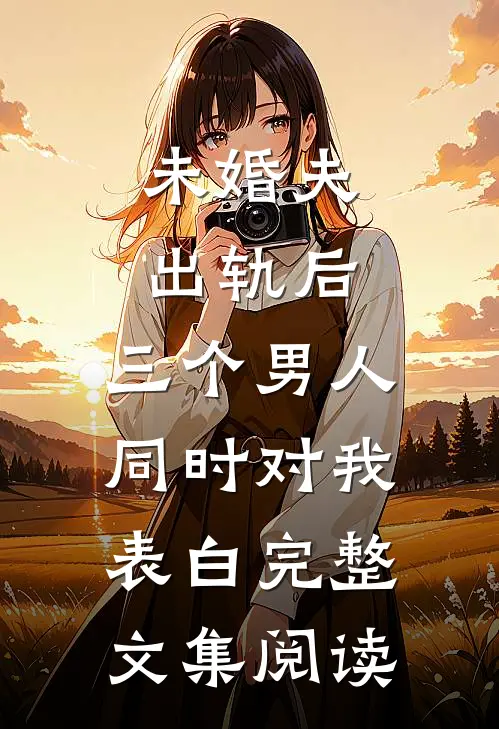 未婚夫出轨后，三个男人同时对我表白完整文集阅读