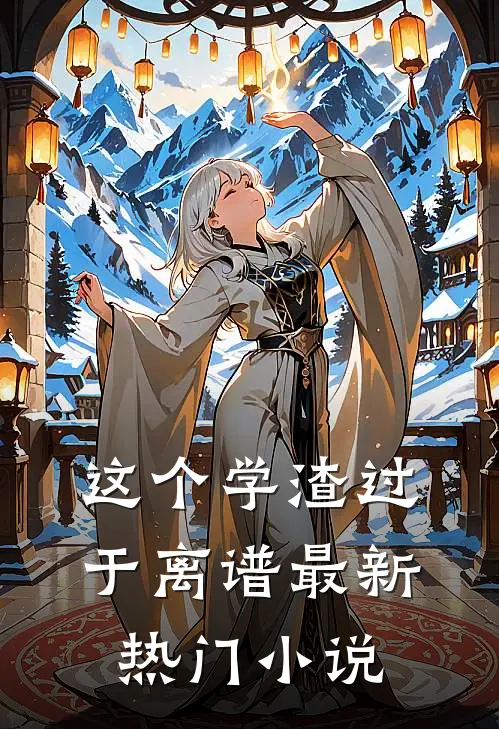 这个学渣过于离谱最新热门小说