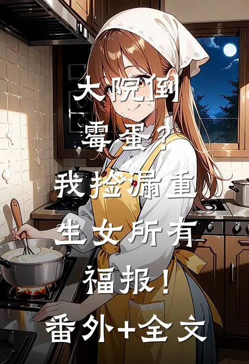 大院倒霉蛋？我捡漏重生女所有福报！:(番外)+(全文)