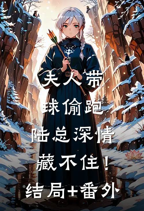 夫人带球偷跑，陆总深情藏不住！:结局+番外
