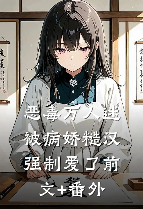 恶毒万人迷被病娇糙汉强制爱了前文+番外
