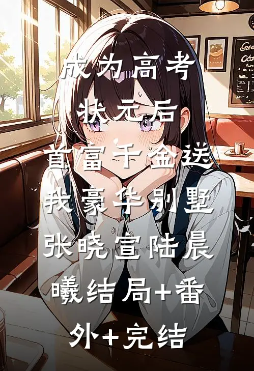 成为高考状元后，首富千金送我豪华别墅张晓宣陆晨曦结局+番外+完结