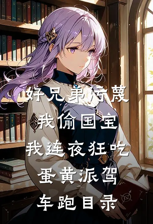 好兄弟污蔑我偷国宝，我连夜狂吃蛋黄派驾车跑目录