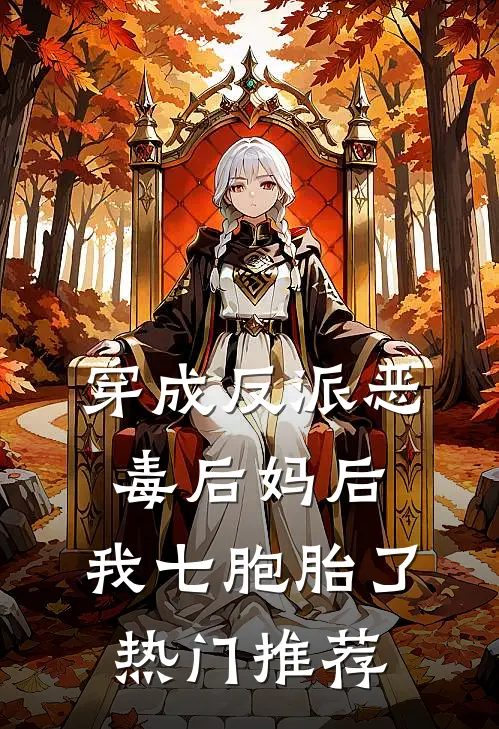 穿成反派恶毒后妈后，我七胞胎了热门推荐