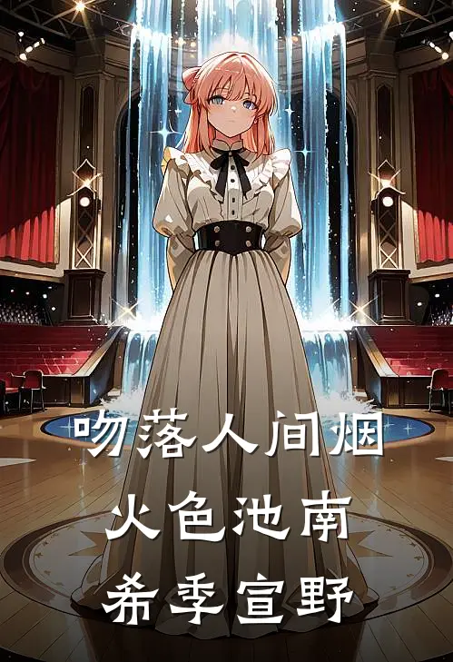 吻落人间烟火色(池南希季宣野)