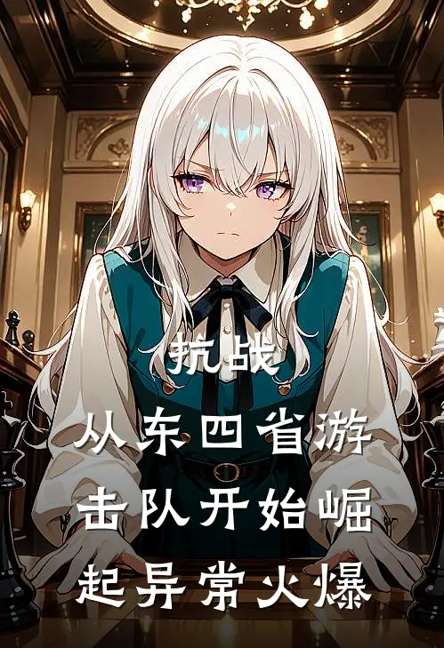 抗战：从东四省游击队开始崛起异常火爆
