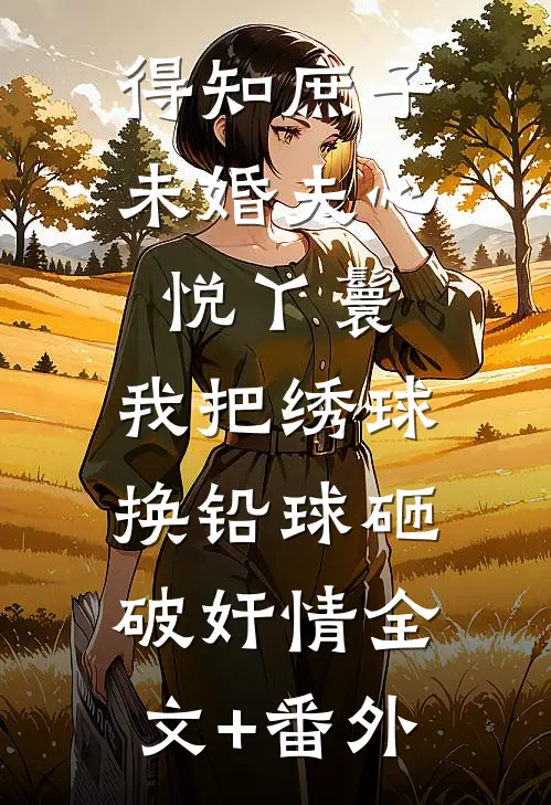 得知庶子未婚夫心悦丫鬟，我把绣球换铅球砸破奸情全文+番外