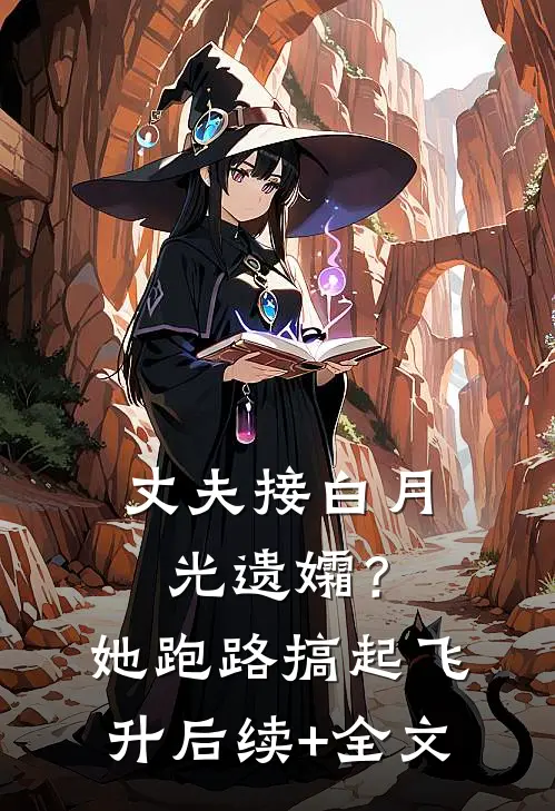 丈夫接白月光遗孀？她跑路搞起飞升后续+全文