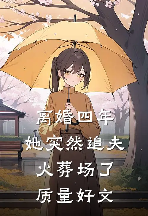 离婚四年，她突然追夫火葬场了质量好文