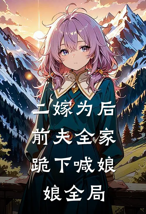 二嫁为后，前夫全家跪下喊娘娘全局