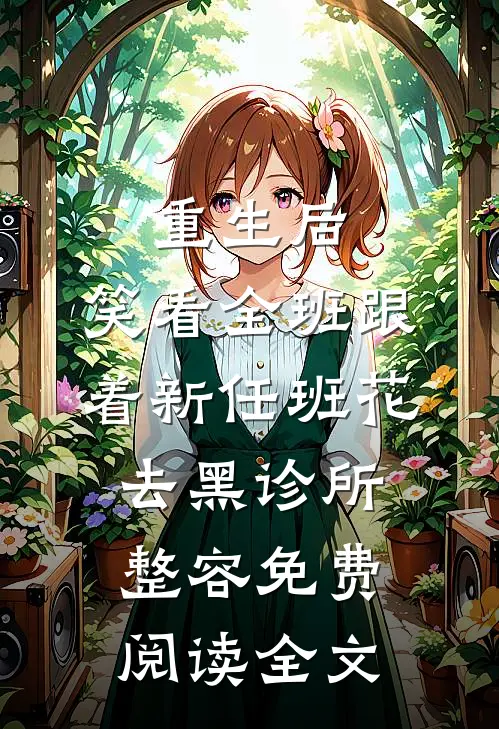 重生后，笑看全班跟着新任班花去黑诊所整容免费阅读全文