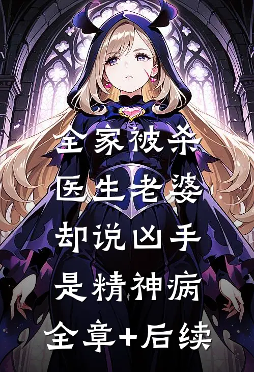 全家被杀，医生老婆却说凶手是精神病:全章+后续