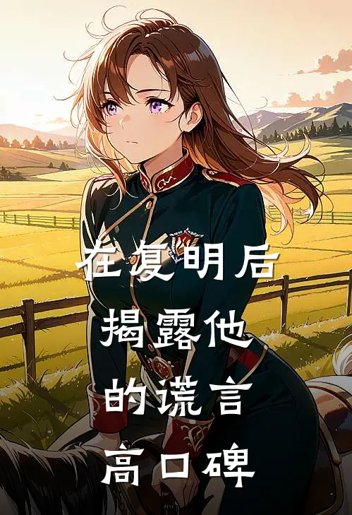 在复明后揭露他的谎言高口碑