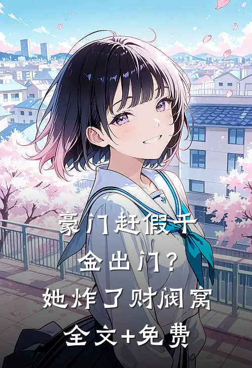 豪门赶假千金出门？她炸了财阀窝全文+免费
