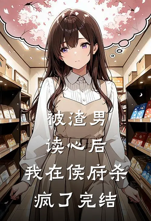 被渣男读心后，我在侯府杀疯了完结