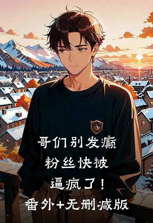 哥们别发癫，粉丝快被逼疯了！:番外+无删减版