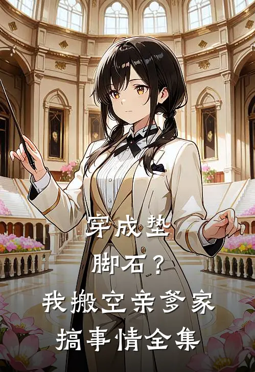穿成垫脚石？我搬空亲爹家搞事情全集