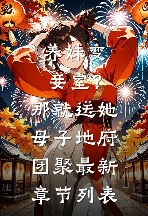 养妹变妾室？那就送她母子地府团聚最新章节列表