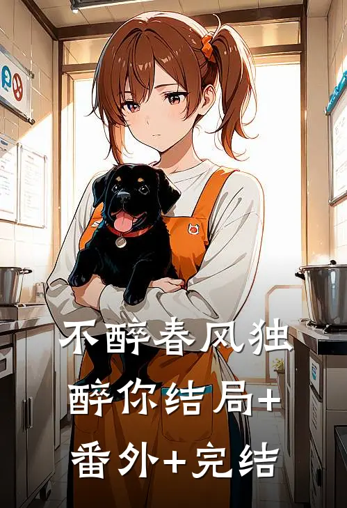 不醉春风独醉你结局+番外+完结