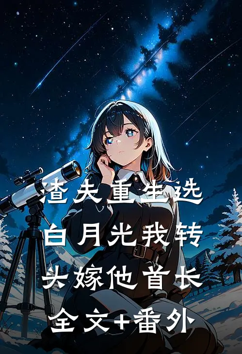 渣夫重生选白月光我转头嫁他首长全文+番外