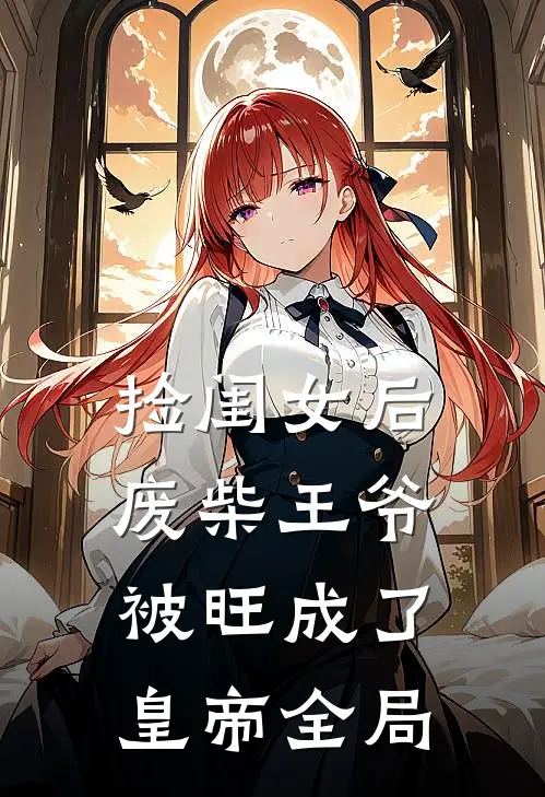 捡闺女后，废柴王爷被旺成了皇帝全局