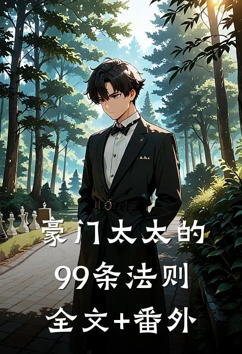 豪门太太的99条法则全文+番外