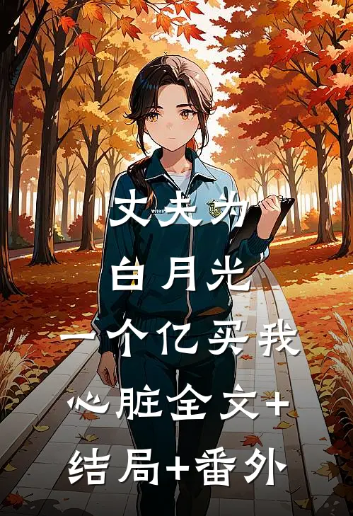 丈夫为白月光，一个亿买我心脏全文+结局+番外