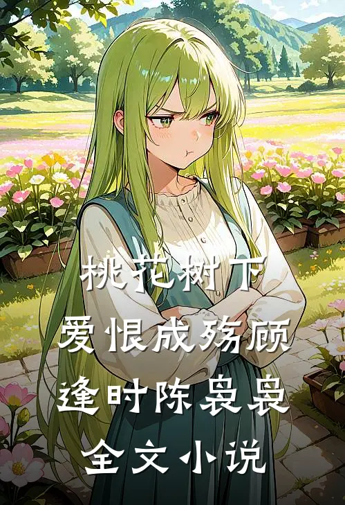 桃花树下，爱恨成殇顾逢时陈袅袅全文小说