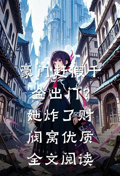豪门赶假千金出门？她炸了财阀窝优质全文阅读