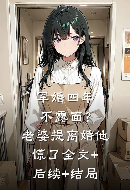 军婚四年不露面？老婆提离婚他慌了:全文+后续+结局