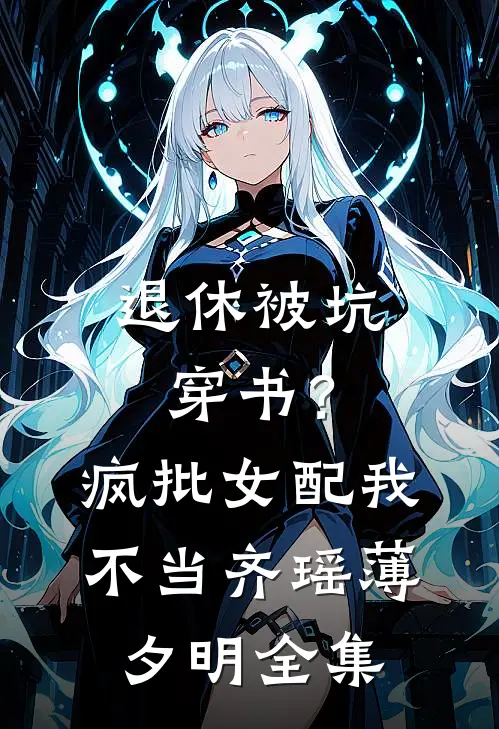 退休被坑穿书？疯批女配我不当齐瑶薄夕明全集