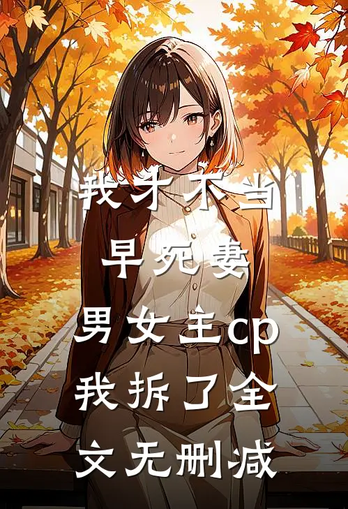 我才不当早死妻，男女主cp我拆了全文无删减