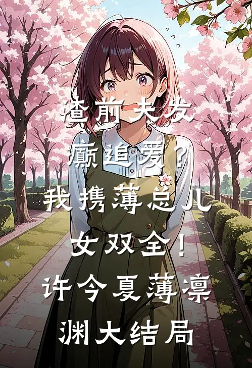 渣前夫发癫追爱？我携薄总儿女双全！许今夏薄凛渊大结局