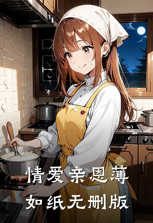 情爱亲恩薄如纸无删版