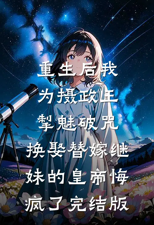 重生后我为摄政王掣魅破咒，换娶替嫁继妹的皇帝悔疯了完结版