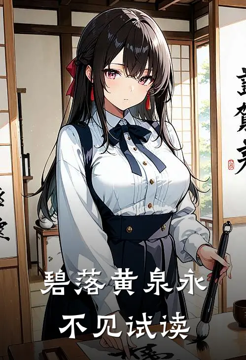 碧落黄泉永不见试读