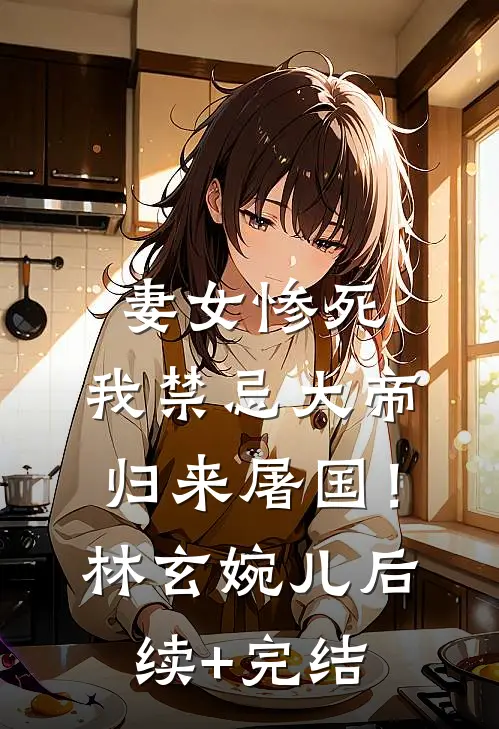 妻女惨死，我禁忌大帝归来屠国！林玄婉儿后续+完结