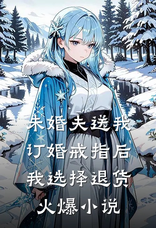 未婚夫送我订婚戒指后，我选择退货火爆小说