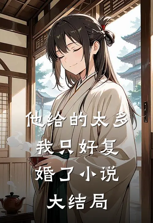 他给的太多，我只好复婚了小说大结局
