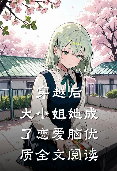 穿越后，大小姐她成了恋爱脑优质全文阅读