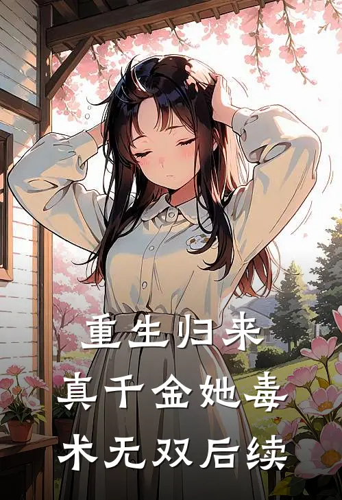 重生归来：真千金她毒术无双后续