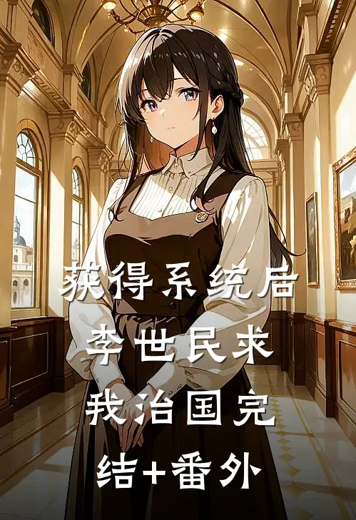 获得系统后，李世民求我治国完结+番外