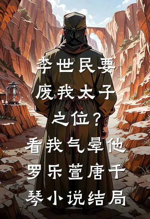 李世民要废我太子之位？看我气晕他罗乐萱唐千琴小说结局
