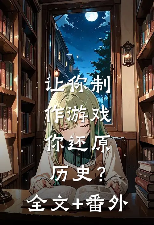 让你制作游戏，你还原历史？全文+番外