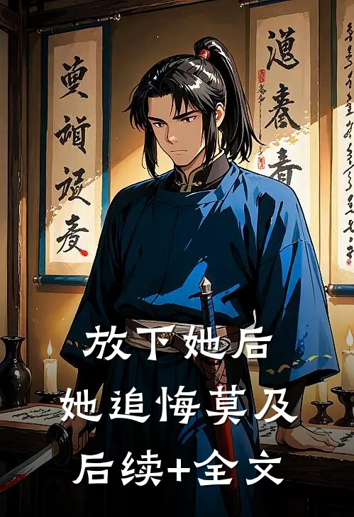 放下她后，她追悔莫及后续+全文