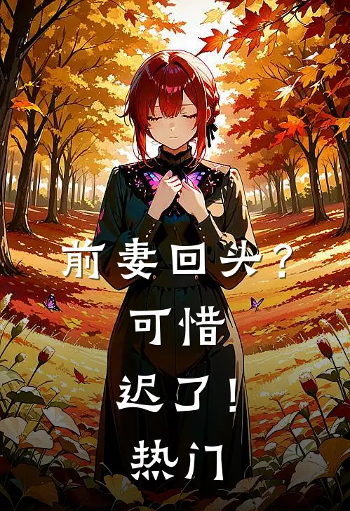 前妻回头？可惜，迟了！热门