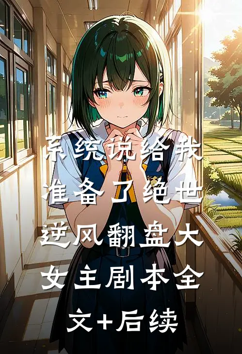 系统说给我准备了绝世逆风翻盘大女主剧本全文+后续